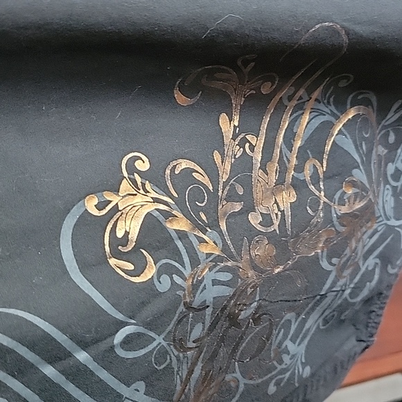 En4orce. Embroidery detailed shirt 2xl - Picture 3 of 7